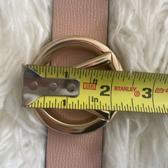 Valentino V Logo Belt - Picture 9 of 11